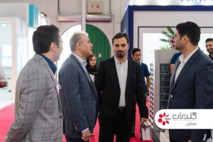 بیست و دومین نمایشگاه بین المللی تاسیسات، تهران - مهر 1402 - شرکت مهندسی و مشاوره صنایع مبتکران گلدیران