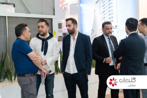 بیست و دومین نمایشگاه بین المللی تاسیسات، تهران - مهر 1402 - شرکت مهندسی و مشاوره صنایع مبتکران گلدیران