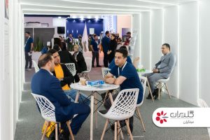 بیست و دومین نمایشگاه بین المللی تاسیسات، تهران - مهر 1402 - شرکت مهندسی و مشاوره صنایع مبتکران گلدیران