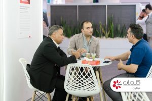 بیست و دومین نمایشگاه بین المللی تاسیسات، تهران - مهر 1402 - شرکت مهندسی و مشاوره صنایع مبتکران گلدیران