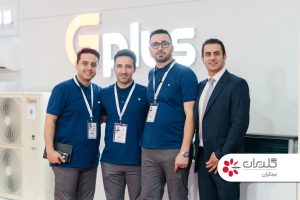 بیست و دومین نمایشگاه بین المللی تاسیسات، تهران - مهر 1402 - شرکت مهندسی و مشاوره صنایع مبتکران گلدیران