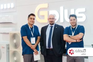 بیست و دومین نمایشگاه بین المللی تاسیسات، تهران - مهر 1402 - شرکت مهندسی و مشاوره صنایع مبتکران گلدیران