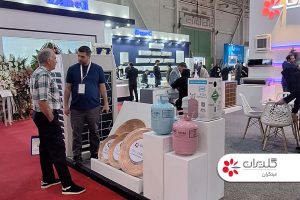 بیست و دومین نمایشگاه بین المللی تاسیسات، تهران - مهر 1402 - شرکت مهندسی و مشاوره صنایع مبتکران گلدیران