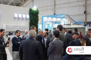 بیستمین نمایشگاه تاسیسات و صنایع سرمایشی، گرمایشی، شیراز – آبان 1402 - شرکت مهندسی و مشاوره صنایع مبتکران گلدیران