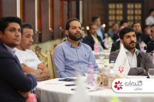 همایش مهندسین و مشاورین ساختمان، یزد – آبان 1402 - شرکت مهندسی و مشاوره صنایع مبتکران گلدیران