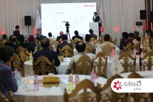 همایش مهندسین و مشاورین ساختمان، یزد – آبان 1402 - شرکت مهندسی و مشاوره صنایع مبتکران گلدیران