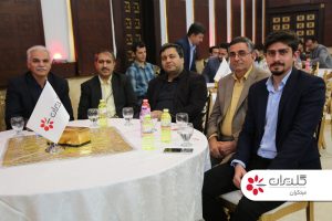 همایش مهندسین و مشاورین ساختمان، یزد – آبان 1402 - شرکت مهندسی و مشاوره صنایع مبتکران گلدیران