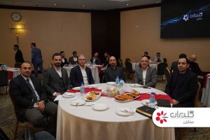همایش سالانه نمایندگان فروش و خدمات پس از فروش شرکت مهندسی و مشاوره صنایع مبتکران گلدیران