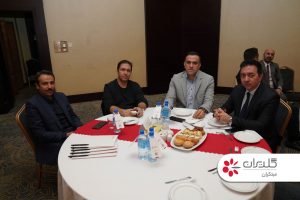 همایش سالانه نمایندگان فروش و خدمات پس از فروش شرکت مهندسی و مشاوره صنایع مبتکران گلدیران