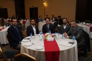 همایش سالانه نمایندگان فروش و خدمات پس از فروش شرکت مهندسی و مشاوره صنایع مبتکران گلدیران