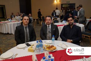 همایش سالانه نمایندگان فروش و خدمات پس از فروش شرکت مهندسی و مشاوره صنایع مبتکران گلدیران