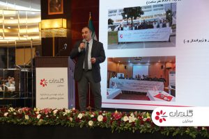 همایش سالانه نمایندگان فروش و خدمات پس از فروش شرکت مهندسی و مشاوره صنایع مبتکران گلدیران
