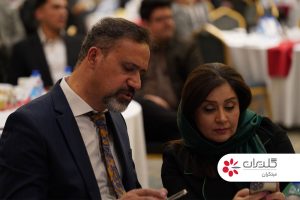 همایش سالانه نمایندگان فروش و خدمات پس از فروش شرکت مهندسی و مشاوره صنایع مبتکران گلدیران