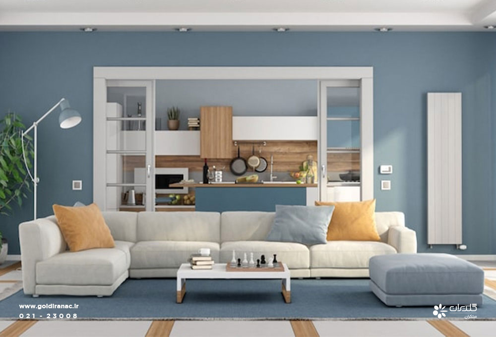 راهنمای نصب و نگهداری اسپلیت کاستی جیپلاس - شرکت مهندسی و مشاوره صنایع مبتکران گلدیران