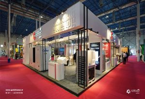 بیست و پنجمین نمایشگاه بینالمللی صنعت ساختمان مشهد 1403 - شرکت مهندسی و مشاوره صنایع مبتکران گلدیران