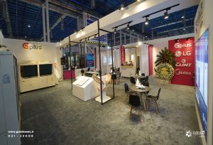 بیست و پنجمین نمایشگاه بینالمللی صنعت ساختمان مشهد 1403 - شرکت مهندسی و مشاوره صنایع مبتکران گلدیران