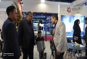 بیست و پنجمین نمایشگاه بینالمللی صنعت ساختمان مشهد 1403 - شرکت مهندسی و مشاوره صنایع مبتکران گلدیران