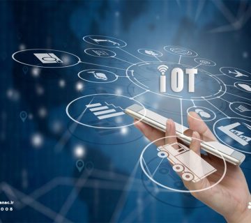 IOT یا اینترنت اشیاء چیست؟ - شرکت مهندسی و مشاوره صنایع مبتکران گلدیران