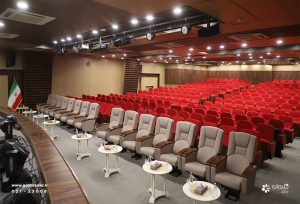 همایش مهندسین و مشاورین ساختمان، اهواز – تیر 1403 - شرکت مهندسی و مشاوره صنایع مبتکران گلدیران