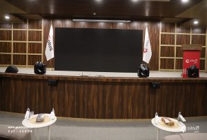 همایش مهندسین و مشاورین ساختمان، اهواز – تیر 1403 - شرکت مهندسی و مشاوره صنایع مبتکران گلدیران