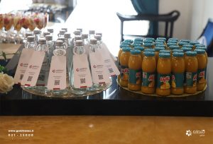 همایش مهندسین و مشاورین ساختمان، اهواز – تیر 1403 - شرکت مهندسی و مشاوره صنایع مبتکران گلدیران