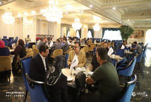 همایش مهندسین و مشاورین ساختمان، اهواز – تیر 1403 - شرکت مهندسی و مشاوره صنایع مبتکران گلدیران