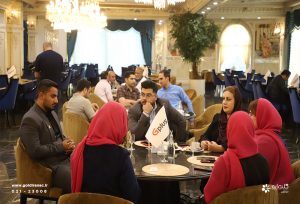 همایش مهندسین و مشاورین ساختمان، اهواز – تیر 1403 - شرکت مهندسی و مشاوره صنایع مبتکران گلدیران