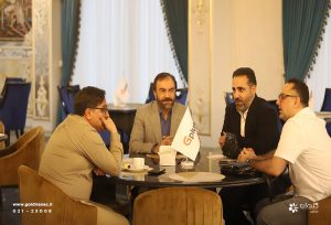 همایش مهندسین و مشاورین ساختمان، اهواز – تیر 1403 - شرکت مهندسی و مشاوره صنایع مبتکران گلدیران