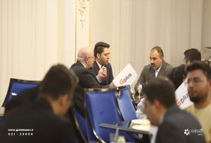 همایش مهندسین و مشاورین ساختمان، اهواز – تیر 1403 - شرکت مهندسی و مشاوره صنایع مبتکران گلدیران