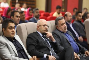 همایش مهندسین و مشاورین ساختمان، اهواز – تیر 1403 - شرکت مهندسی و مشاوره صنایع مبتکران گلدیران