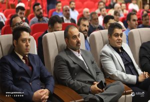 همایش مهندسین و مشاورین ساختمان، اهواز – تیر 1403 - شرکت مهندسی و مشاوره صنایع مبتکران گلدیران