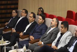 همایش مهندسین و مشاورین ساختمان، اهواز – تیر 1403 - شرکت مهندسی و مشاوره صنایع مبتکران گلدیران