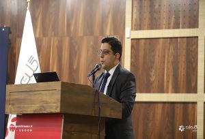 همایش مهندسین و مشاورین ساختمان، اهواز – تیر 1403 - شرکت مهندسی و مشاوره صنایع مبتکران گلدیران