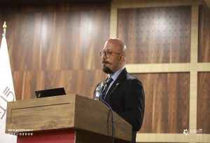 همایش مهندسین و مشاورین ساختمان، اهواز – تیر 1403 - شرکت مهندسی و مشاوره صنایع مبتکران گلدیران