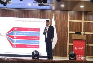 همایش مهندسین و مشاورین ساختمان، اهواز – تیر 1403 - شرکت مهندسی و مشاوره صنایع مبتکران گلدیران