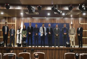 همایش مهندسین و مشاورین ساختمان، اهواز – تیر 1403 - شرکت مهندسی و مشاوره صنایع مبتکران گلدیران