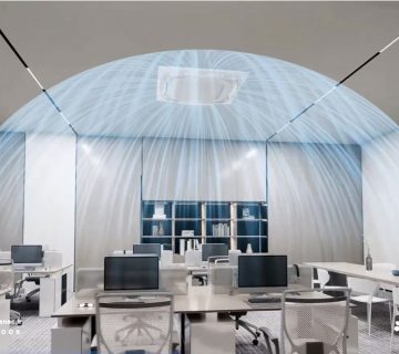 معرفی فناوری Zen Air 2.0 و کاربرد آن در سیستم‌های VRF V8 مدیا - شرکت مهندسی و مشاوره صنایع مبتکران گلدیران