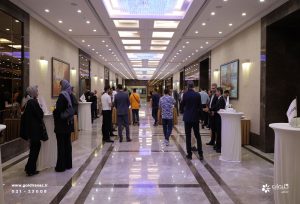 همایش مهندسین و مشاورین ساختمان، تبریز – مرداد 1403 - شرکت مهندسی و مشاوره صنایع مبتکران گلدیران