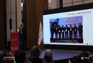 همایش مهندسین و مشاورین ساختمان، تبریز – مرداد 1403 - شرکت مهندسی و مشاوره صنایع مبتکران گلدیران