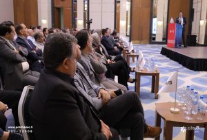 همایش مهندسین و مشاورین ساختمان، تبریز – مرداد 1403 - شرکت مهندسی و مشاوره صنایع مبتکران گلدیران