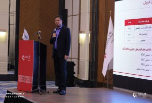 همایش مهندسین و مشاورین ساختمان، تبریز – مرداد 1403 - شرکت مهندسی و مشاوره صنایع مبتکران گلدیران