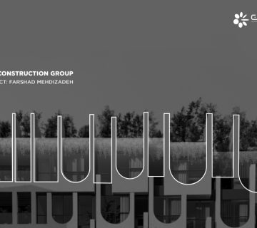 مجتمع مسکونی گلستان تهران - شرکت مهندسی و مشاوره صنایع مبتکران گلدیران