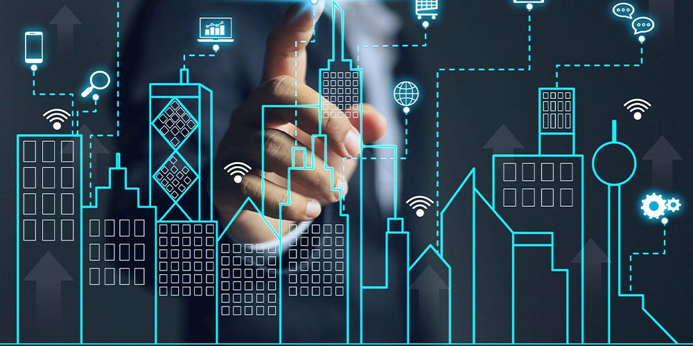 BMS سیستم‌های کنترل مرکزی VRF - شرکت مهندسی و مشاوره صنایع مبتکران گلدیران