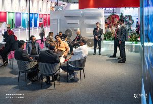 بیست و چهارمین نمایشگاه بینالمللی صنعت ساختمان تهران 1403 - شرکت مهندسی و مشاوره صنایع مبتکران گلدیران