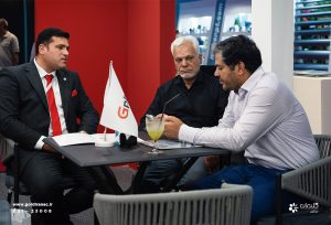 بیست و چهارمین نمایشگاه بینالمللی صنعت ساختمان تهران 1403 - شرکت مهندسی و مشاوره صنایع مبتکران گلدیران