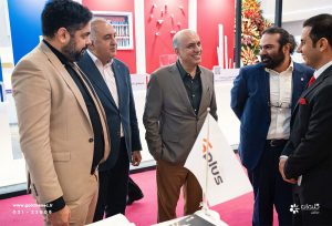 بیست و چهارمین نمایشگاه بینالمللی صنعت ساختمان تهران 1403 - شرکت مهندسی و مشاوره صنایع مبتکران گلدیران