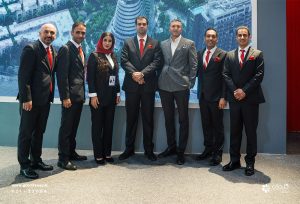 بیست و چهارمین نمایشگاه بینالمللی صنعت ساختمان تهران 1403 - شرکت مهندسی و مشاوره صنایع مبتکران گلدیران