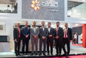 بیست و چهارمین نمایشگاه بینالمللی صنعت ساختمان تهران 1403 - شرکت مهندسی و مشاوره صنایع مبتکران گلدیران