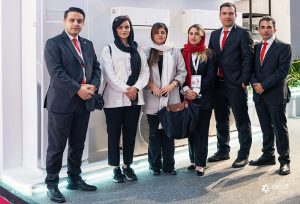 بیست و چهارمین نمایشگاه بینالمللی صنعت ساختمان تهران 1403 - شرکت مهندسی و مشاوره صنایع مبتکران گلدیران