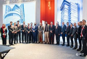 بیست و چهارمین نمایشگاه بینالمللی صنعت ساختمان تهران 1403 - شرکت مهندسی و مشاوره صنایع مبتکران گلدیران